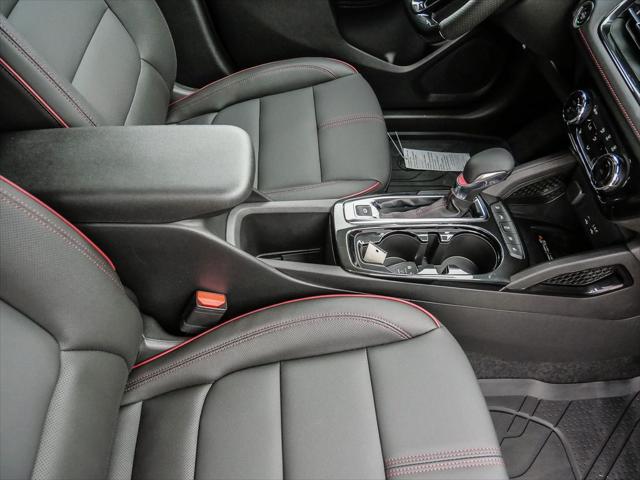 2026 Chevrolet TrailBlazer FWD RS