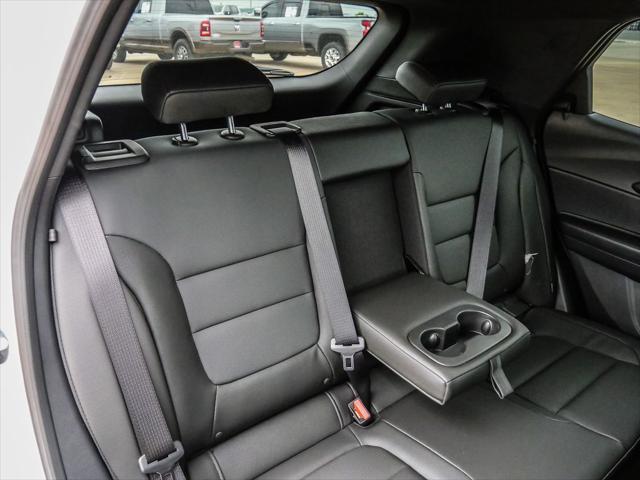 2026 Chevrolet TrailBlazer FWD RS