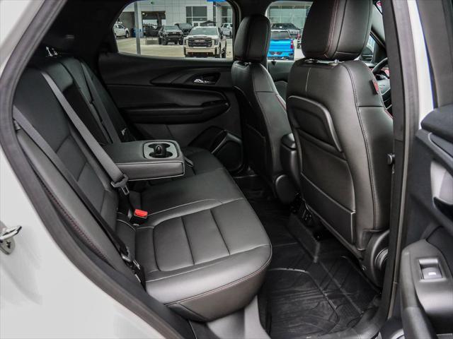 2026 Chevrolet TrailBlazer FWD RS