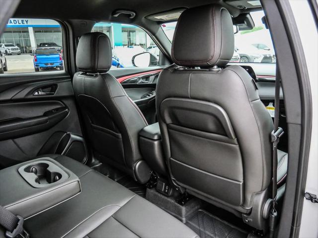 2026 Chevrolet TrailBlazer FWD RS