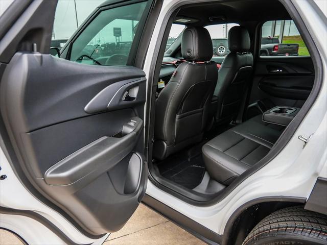 2026 Chevrolet TrailBlazer FWD RS