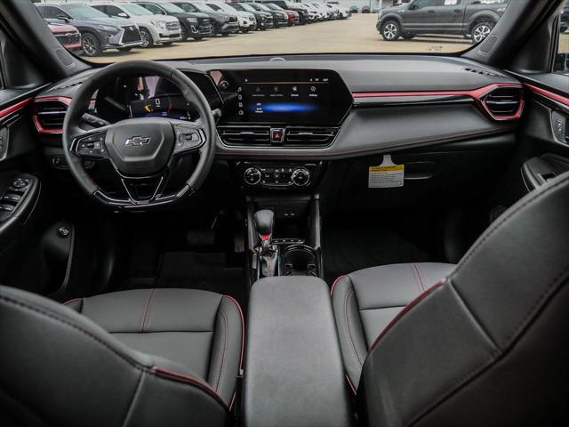 2026 Chevrolet TrailBlazer FWD RS