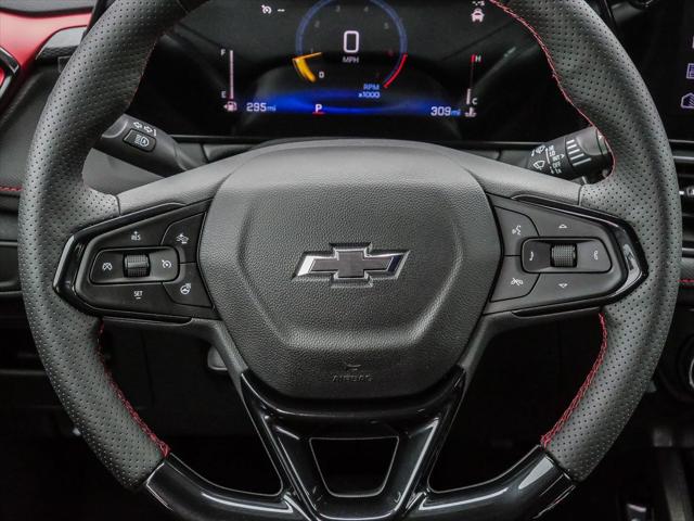 2026 Chevrolet TrailBlazer FWD RS