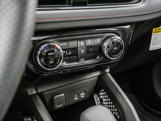 2026 Chevrolet TrailBlazer FWD RS