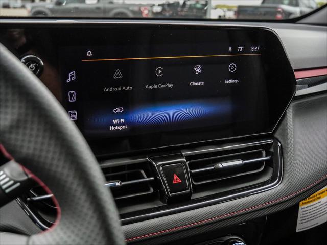 2026 Chevrolet TrailBlazer FWD RS