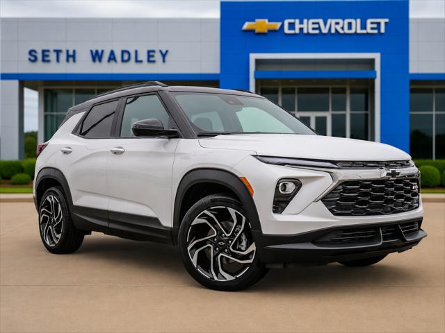 2026 Chevrolet TrailBlazer FWD RS