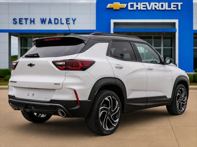 2026 Chevrolet TrailBlazer FWD RS