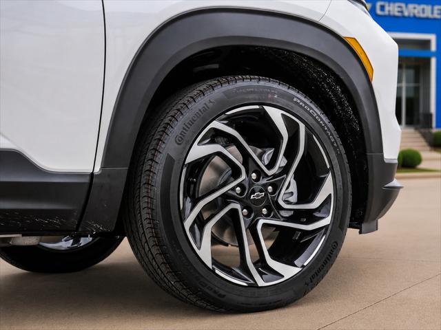 2026 Chevrolet TrailBlazer FWD RS