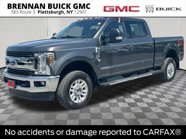 2018 Ford F-250 XLT for sale in Plattsburgh, NY