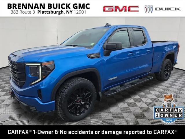 2023 GMC Sierra 1500 4WD Double Cab Standard Box Elevation with 3SB for sale in Plattsburgh, NY