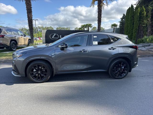 2026 Lexus NX F SPORT Handling
