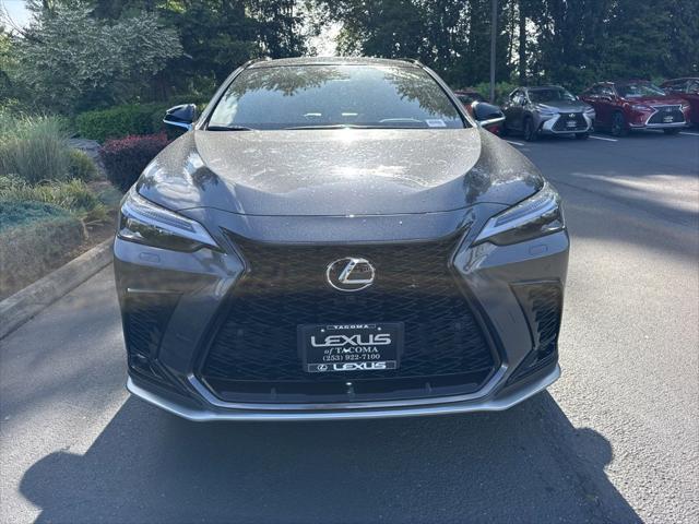 2026 Lexus NX F SPORT Handling