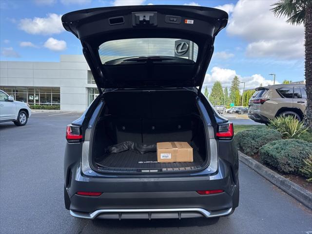 2026 Lexus NX F SPORT Handling