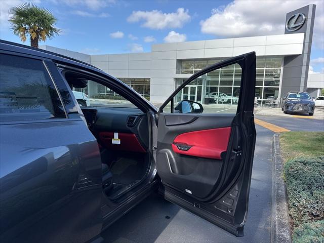 2026 Lexus NX F SPORT Handling