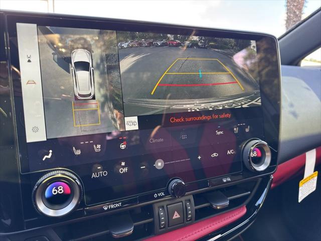 2026 Lexus NX F SPORT Handling