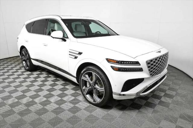 2025 Genesis GV80 3.5T Prestige AWD for sale in Atlanta, GA