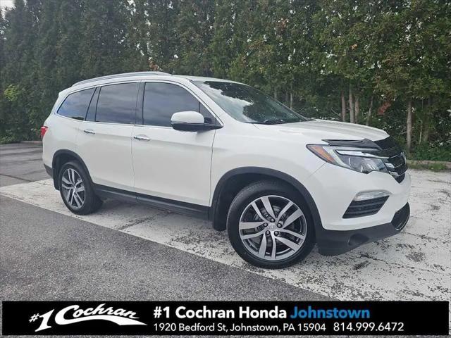 2017 Honda Pilot Elite for sale in Johnstown, PA