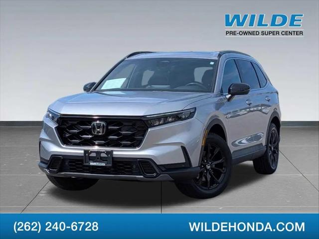 2024 Honda CR-V Hybrid Sport-L for sale in Waukesha, WI