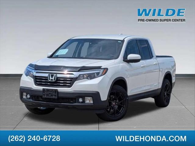 2017 Honda Ridgeline RTL for sale in Waukesha, WI