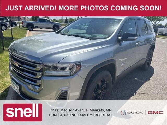2023 GMC Acadia AWD AT4 for sale in Mankato, MN