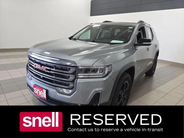 2023 GMC Acadia AWD AT4 for sale in Mankato, MN
