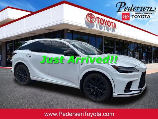 2023 Lexus RX 500h F SPORT Performance for sale in Fort Collins, CO