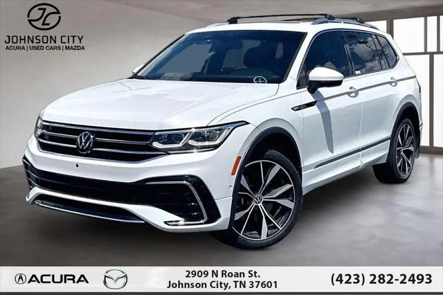 2024 Volkswagen Tiguan 2.0T SEL R-Line for sale in Johnson City, TN
