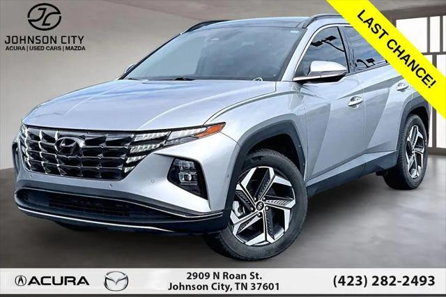 2023 Hyundai Tucson Plug-In Hybrid Limited for sale in Johnson City, TN