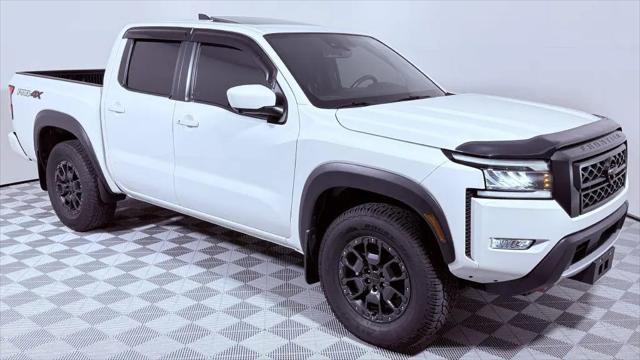 2023 Nissan Frontier Crew Cab PRO-4X 4x4 for sale in Lee's Summit, MO