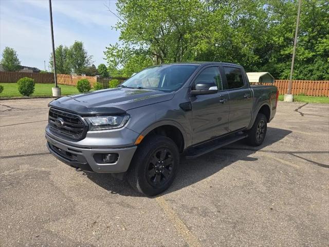 2021 Ford Ranger LARIAT for sale in Ypsilanti, MI