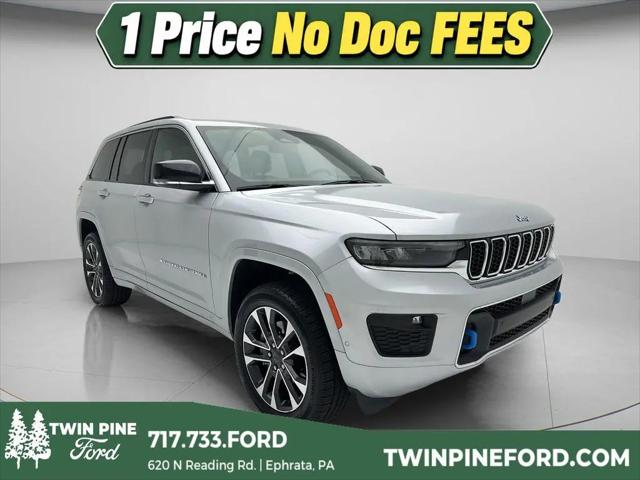 2023 Jeep Grand Cherokee Overland for sale in Ephrata, PA