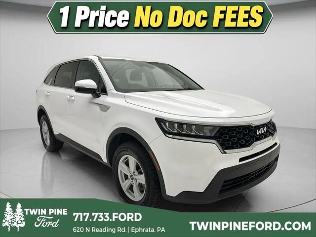2022 Kia Sorento LX for sale in Ephrata, PA