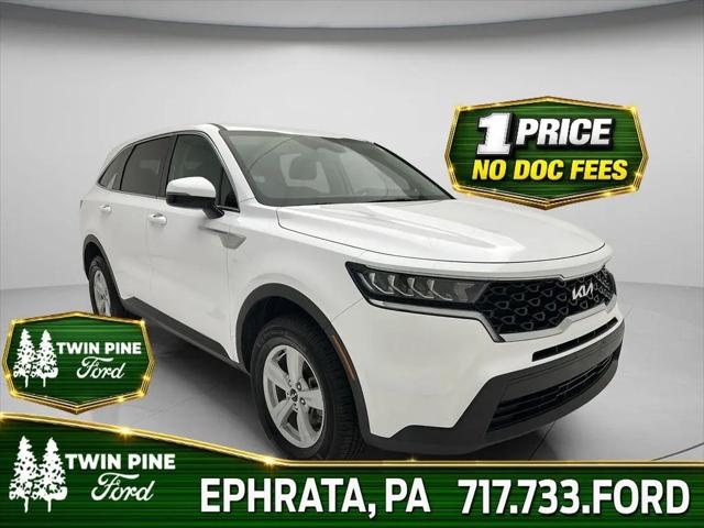 2022 Kia Sorento LX for sale in Ephrata, PA