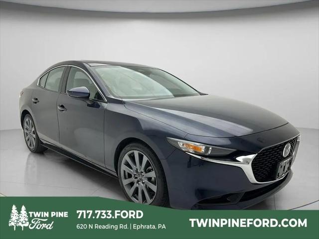 2024 Mazda Mazda3 2.5 S Preferred for sale in Ephrata, PA