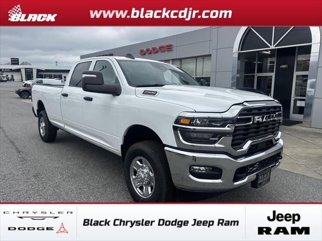 2026 Ram 2500 Tradesman Crew Cab 4x4 8 Box for sale in Statesville, NC