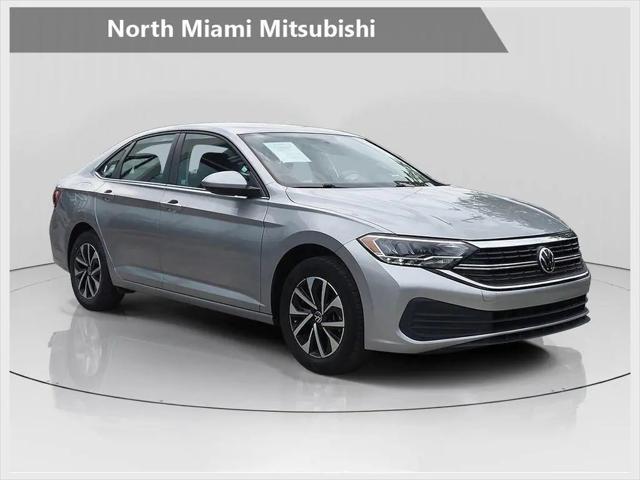2022 Volkswagen Jetta 1.5T S for sale in Miami, FL