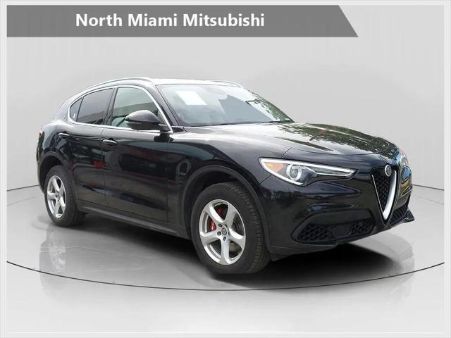 2019 Alfa Romeo Stelvio RWD for sale in Miami, FL