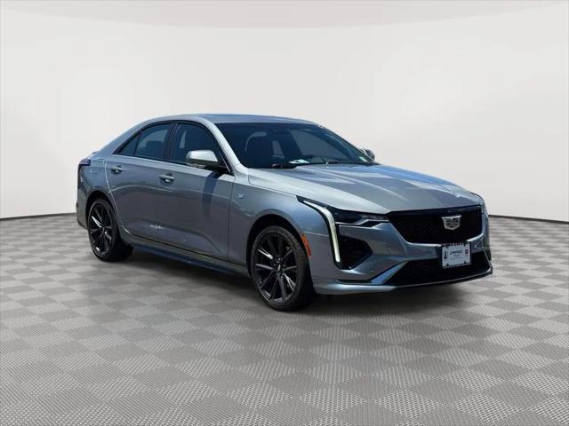 2023 Cadillac CT4 Sport for sale in Huntington Station, NY