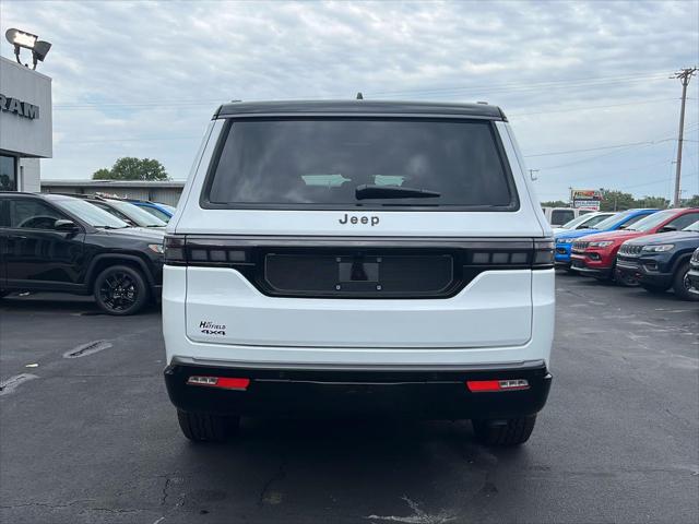 2026 Wagoneer Grand Wagoneer GRAND WAGONEER UPLAND 4X4