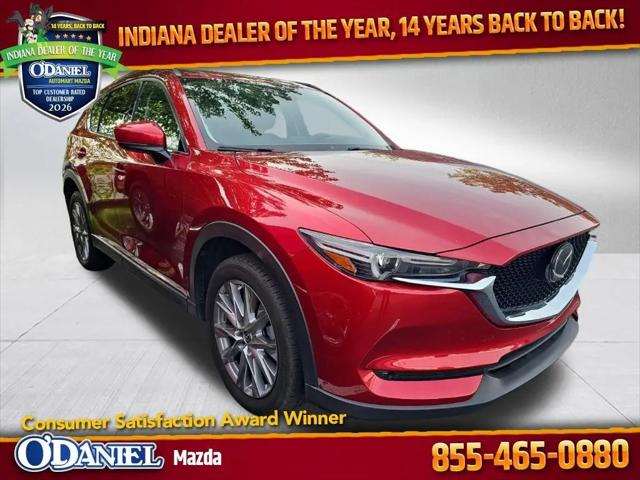 2019 Mazda CX-5 Grand Touring for sale in Fort Wayne, IN