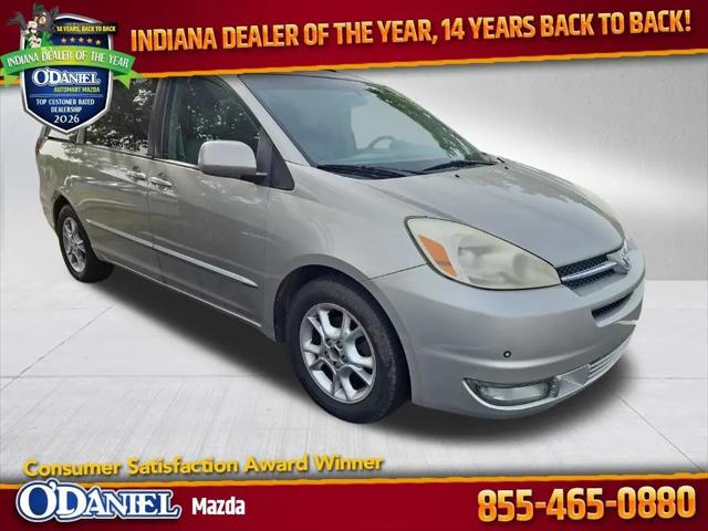 2005 Toyota Sienna XLE Limited for sale in Fort Wayne, IN