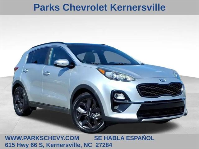 2020 Kia Sportage S for sale in Kernersville, NC