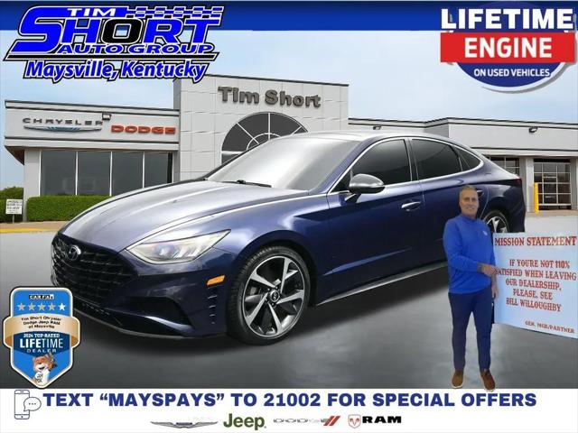 2022 Hyundai Sonata SEL Plus for sale in Maysville, KY
