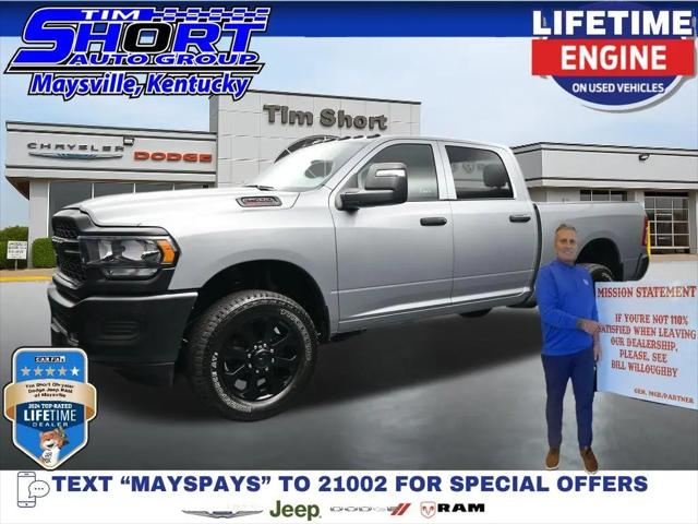 2024 Ram 2500 Tradesman Crew Cab 4x4 6'4" Box for sale in Maysville, KY