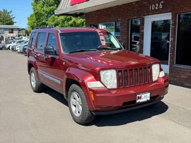 2009 Jeep Liberty Sport for sale in Portland, OR