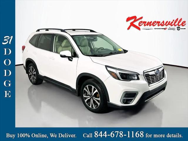 2021 Subaru Forester Limited for sale in Kernersville, NC