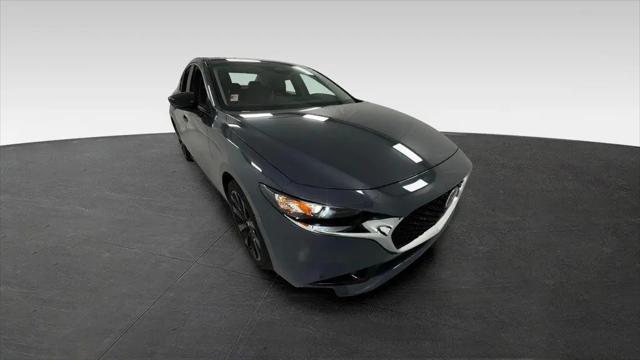 2025 Mazda Mazda3 2.5 S Carbon Edition for sale in Janesville, WI