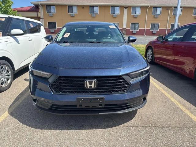 2023 Honda Accord EX for sale in Janesville, WI