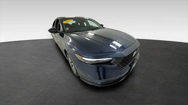 2023 Honda Accord EX for sale in Janesville, WI