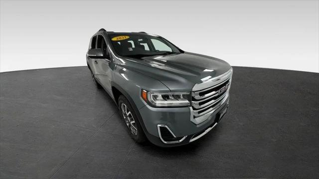 2021 GMC Acadia FWD SLE for sale in Janesville, WI